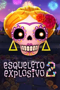 Esqueleto Explosivo 2